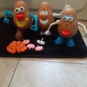 1995 mr potato head lot